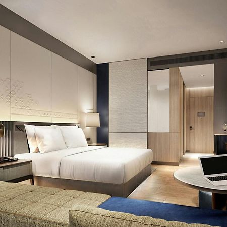 Bengaluru Marriott Hotel Whitefield Экстерьер фото