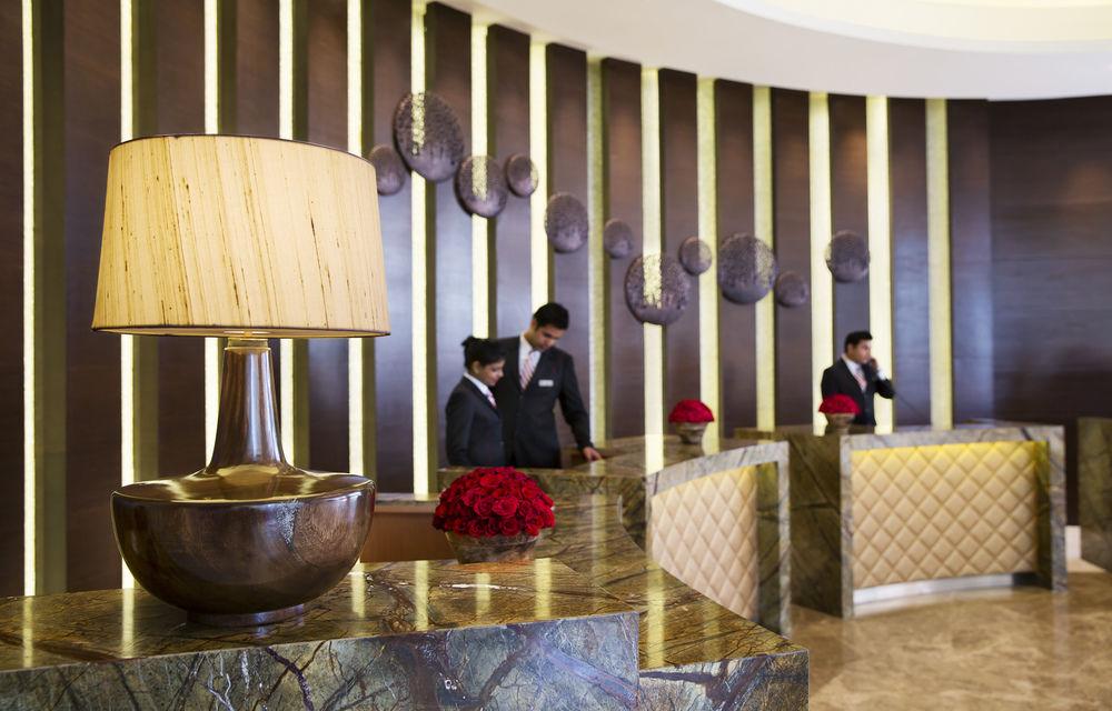 Bengaluru Marriott Hotel Whitefield Экстерьер фото