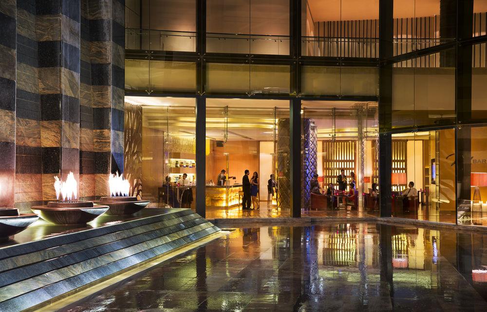 Bengaluru Marriott Hotel Whitefield Экстерьер фото