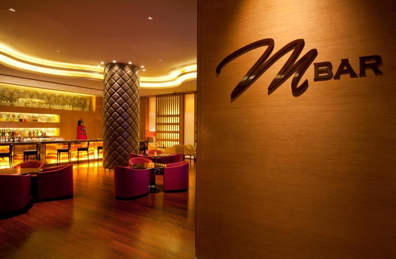 Bengaluru Marriott Hotel Whitefield Экстерьер фото