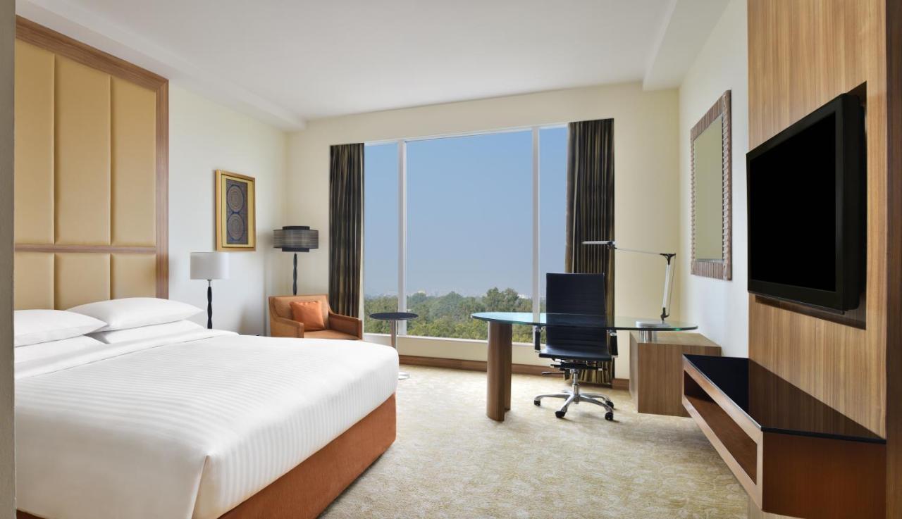 Bengaluru Marriott Hotel Whitefield Экстерьер фото