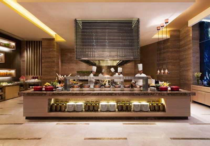 Bengaluru Marriott Hotel Whitefield Экстерьер фото