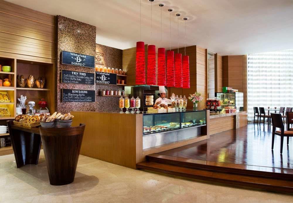 Bengaluru Marriott Hotel Whitefield Экстерьер фото