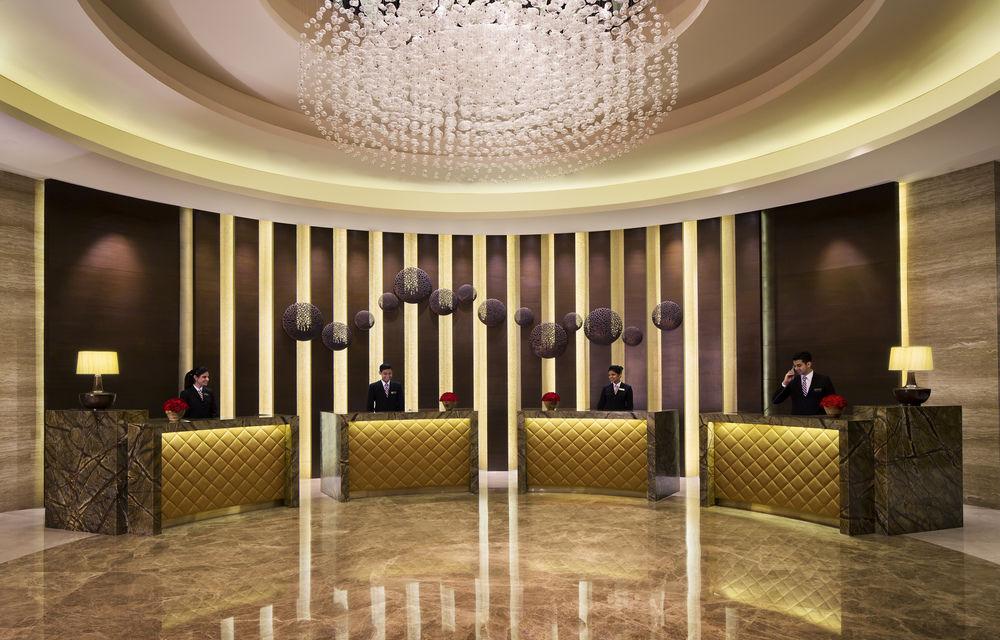 Bengaluru Marriott Hotel Whitefield Экстерьер фото