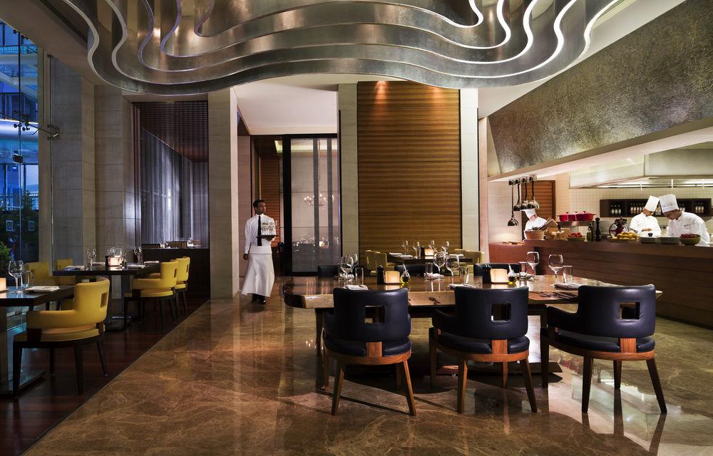 Bengaluru Marriott Hotel Whitefield Экстерьер фото