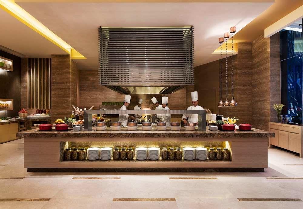 Bengaluru Marriott Hotel Whitefield Экстерьер фото