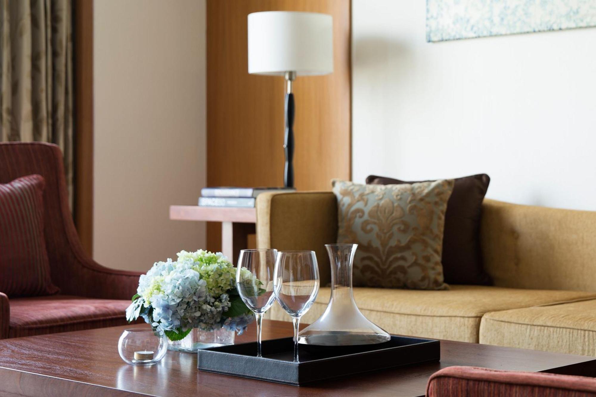 Bengaluru Marriott Hotel Whitefield Экстерьер фото
