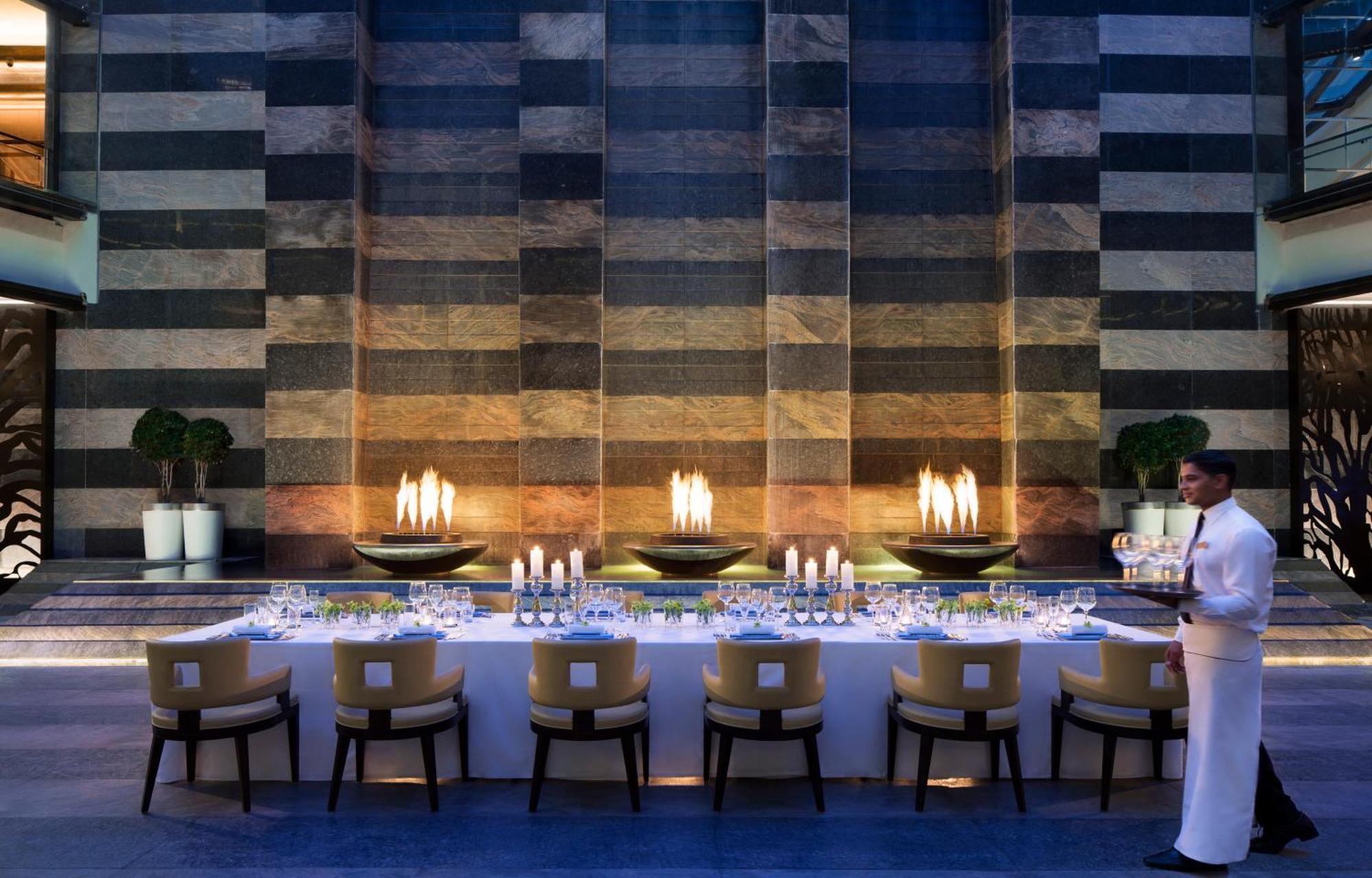 Bengaluru Marriott Hotel Whitefield Экстерьер фото