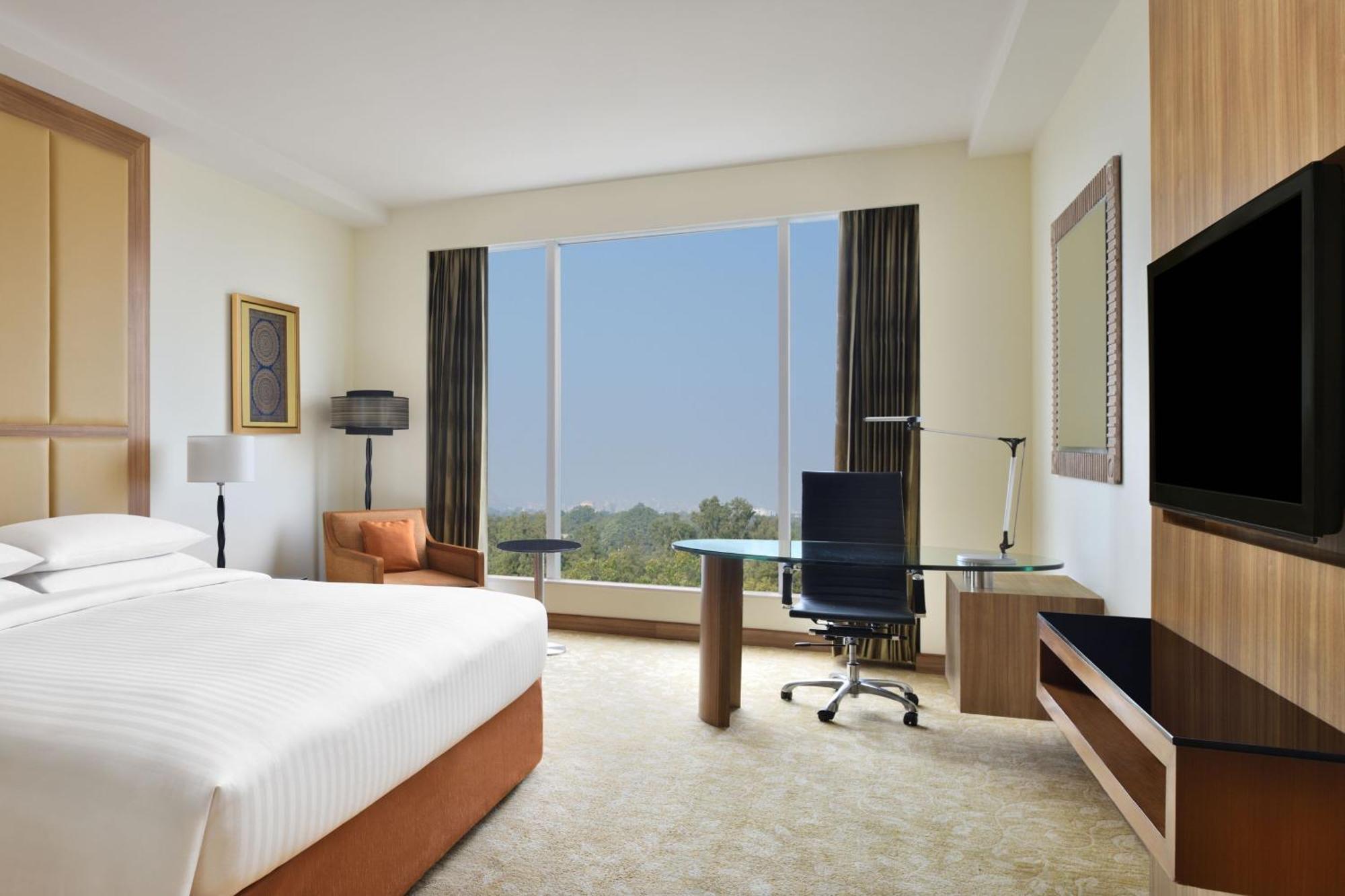 Bengaluru Marriott Hotel Whitefield Экстерьер фото