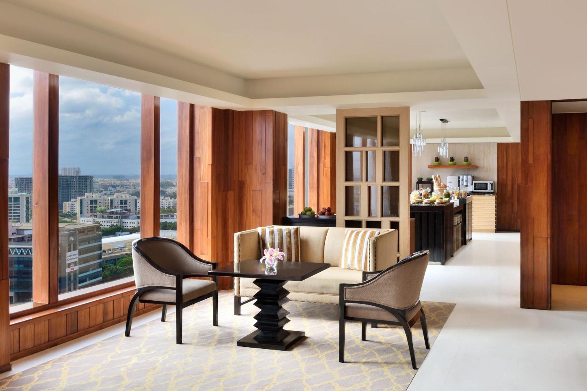 Bengaluru Marriott Hotel Whitefield Экстерьер фото