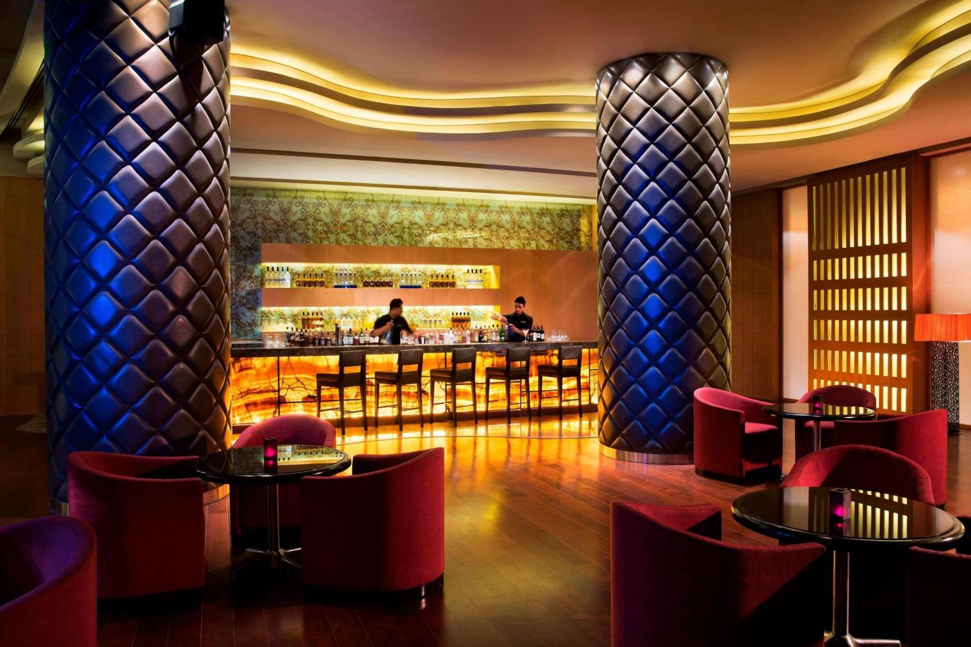 Bengaluru Marriott Hotel Whitefield Экстерьер фото