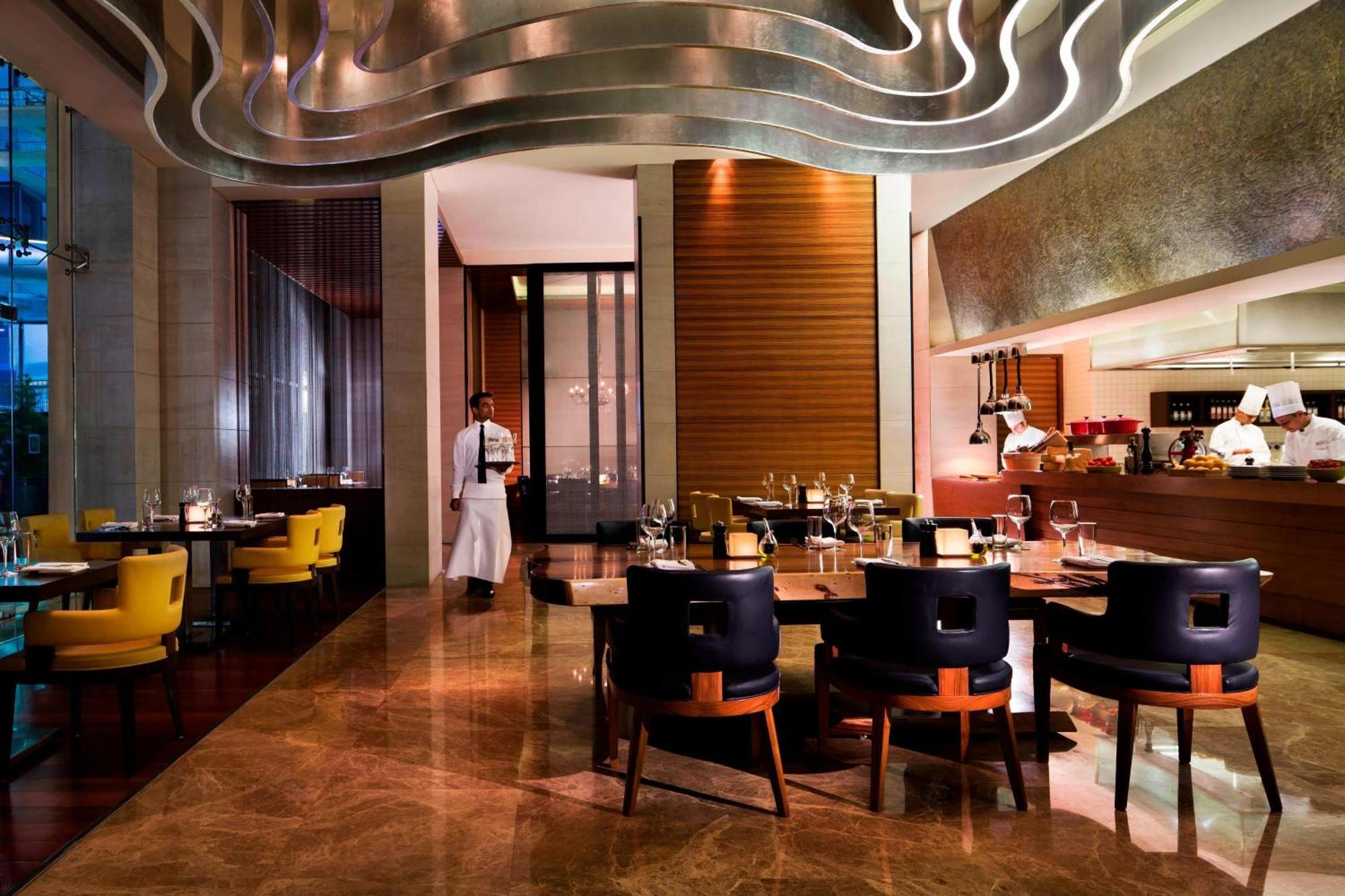 Bengaluru Marriott Hotel Whitefield Экстерьер фото