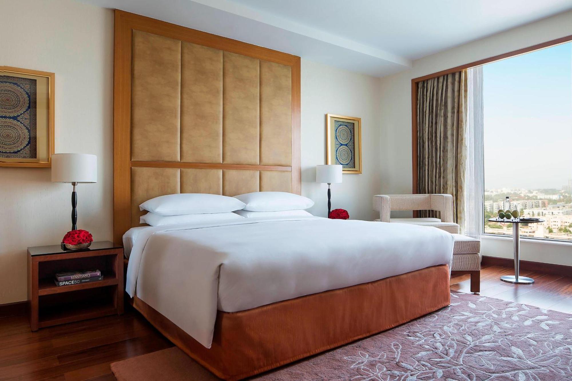 Bengaluru Marriott Hotel Whitefield Экстерьер фото