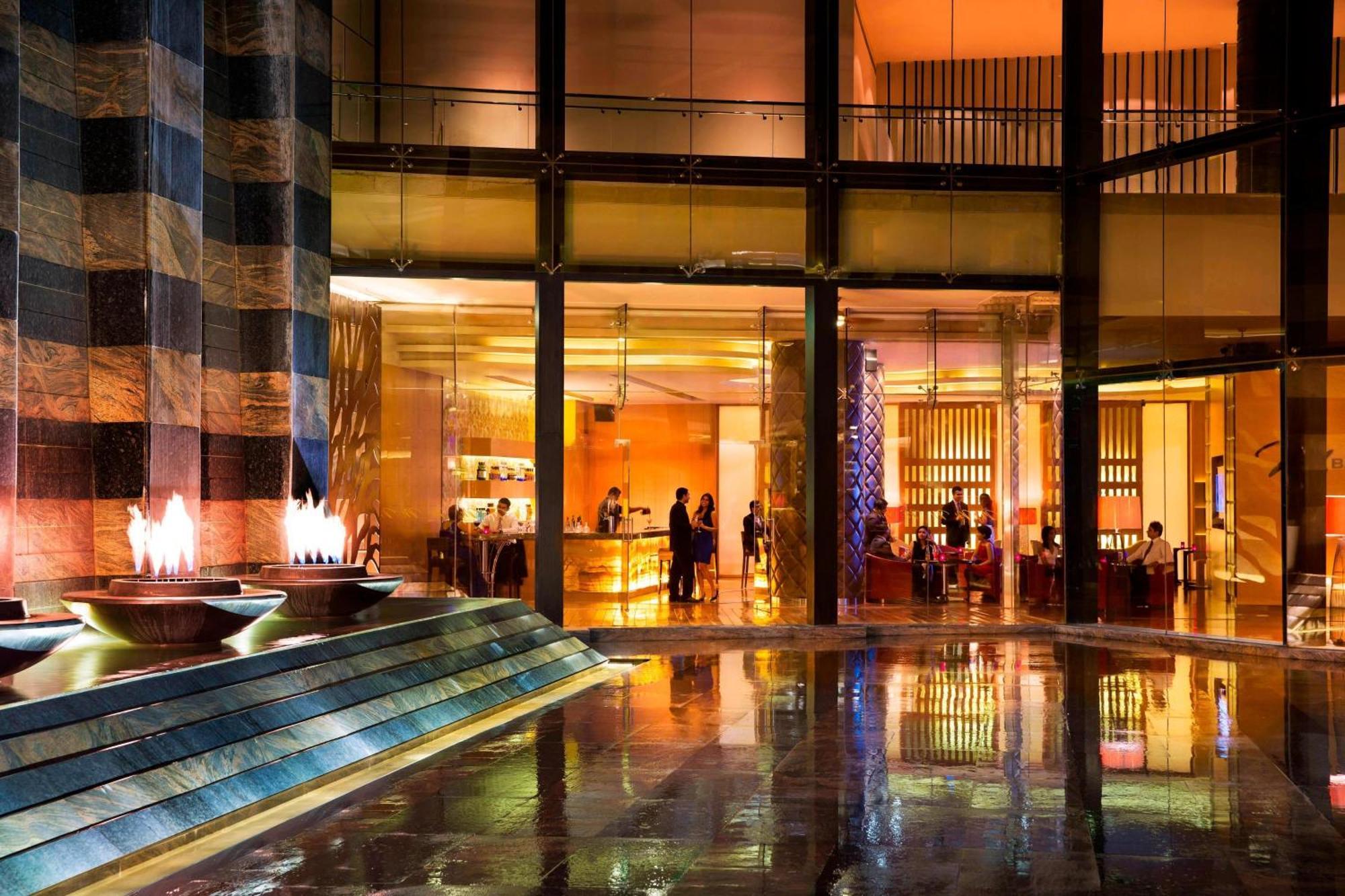 Bengaluru Marriott Hotel Whitefield Экстерьер фото