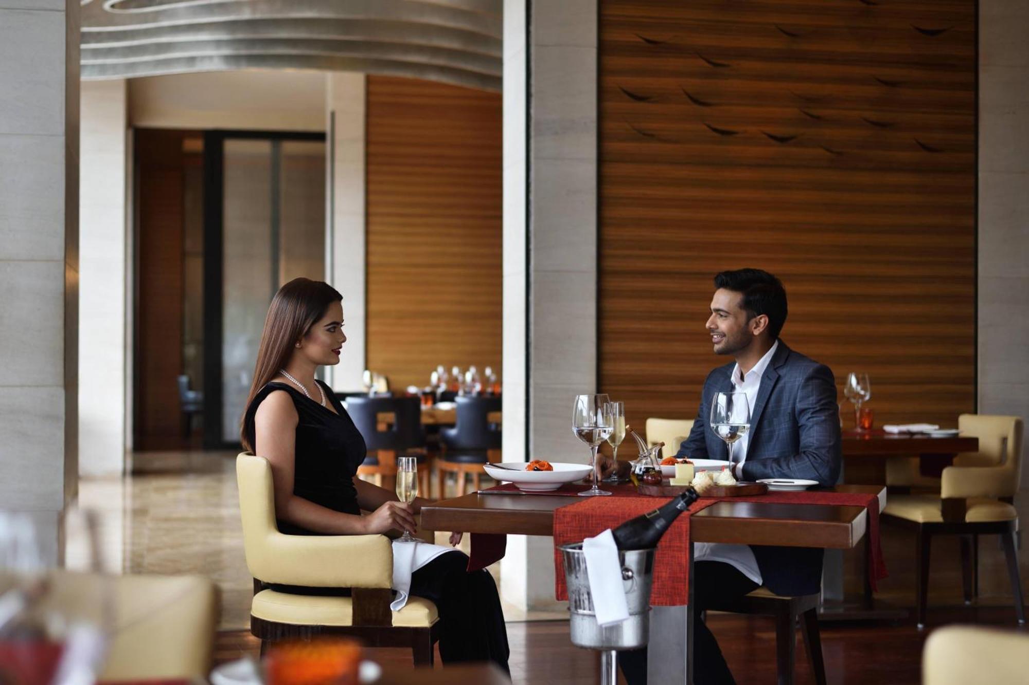 Bengaluru Marriott Hotel Whitefield Экстерьер фото
