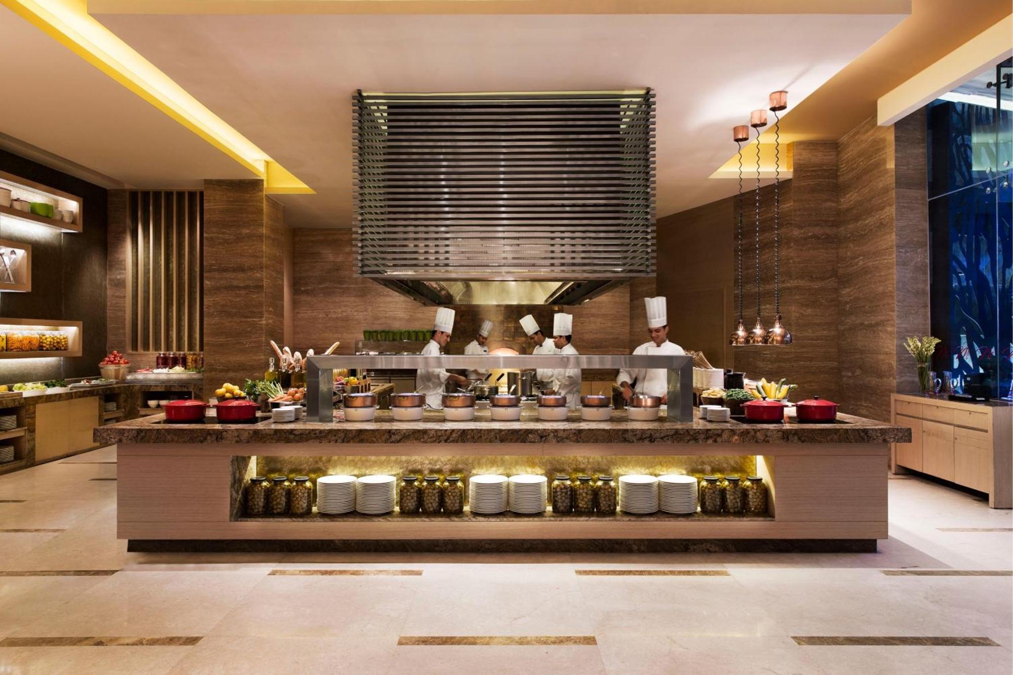 Bengaluru Marriott Hotel Whitefield Экстерьер фото