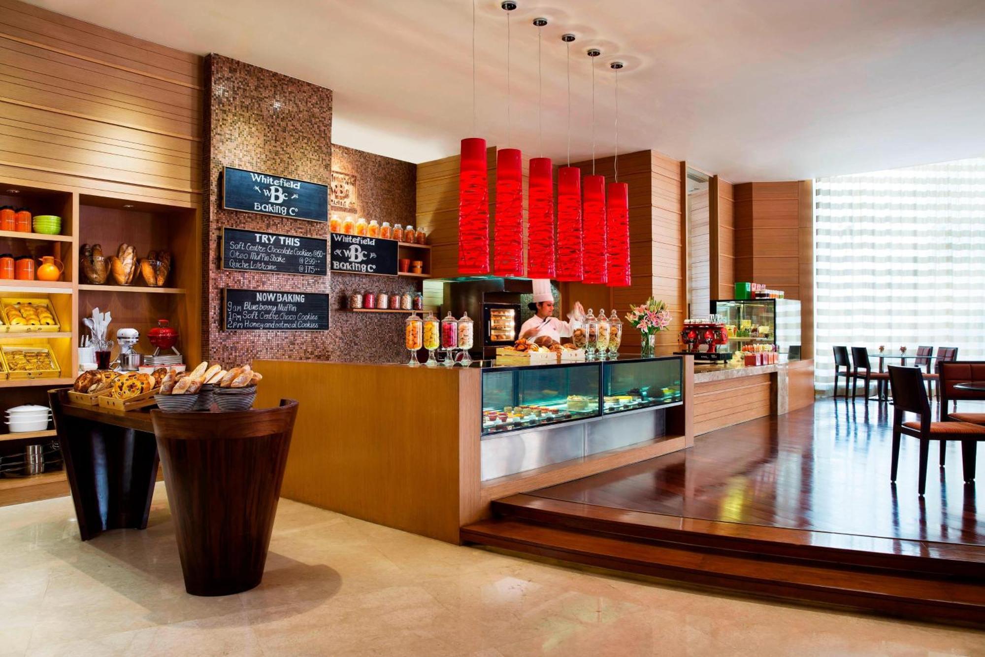 Bengaluru Marriott Hotel Whitefield Экстерьер фото