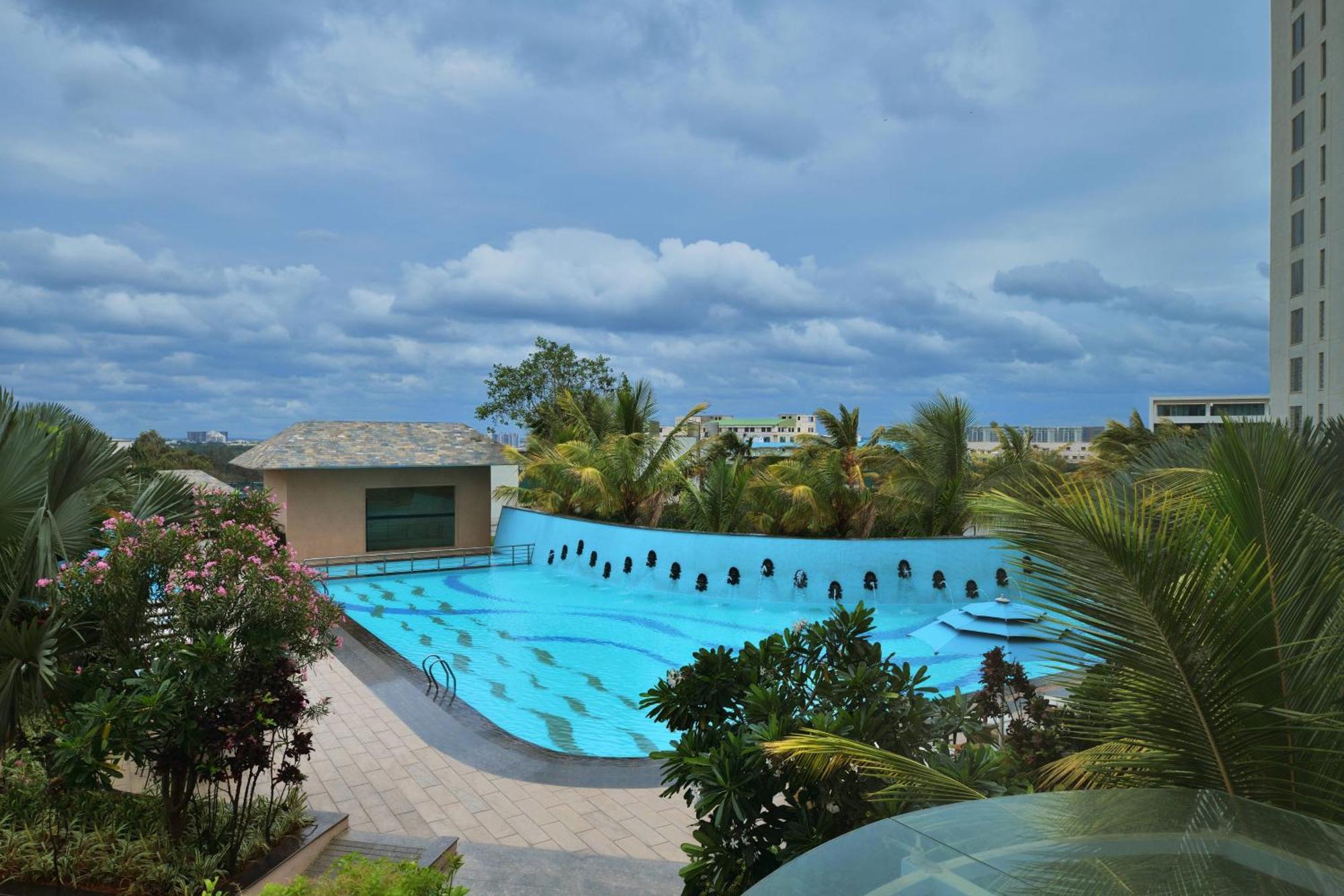Bengaluru Marriott Hotel Whitefield Экстерьер фото