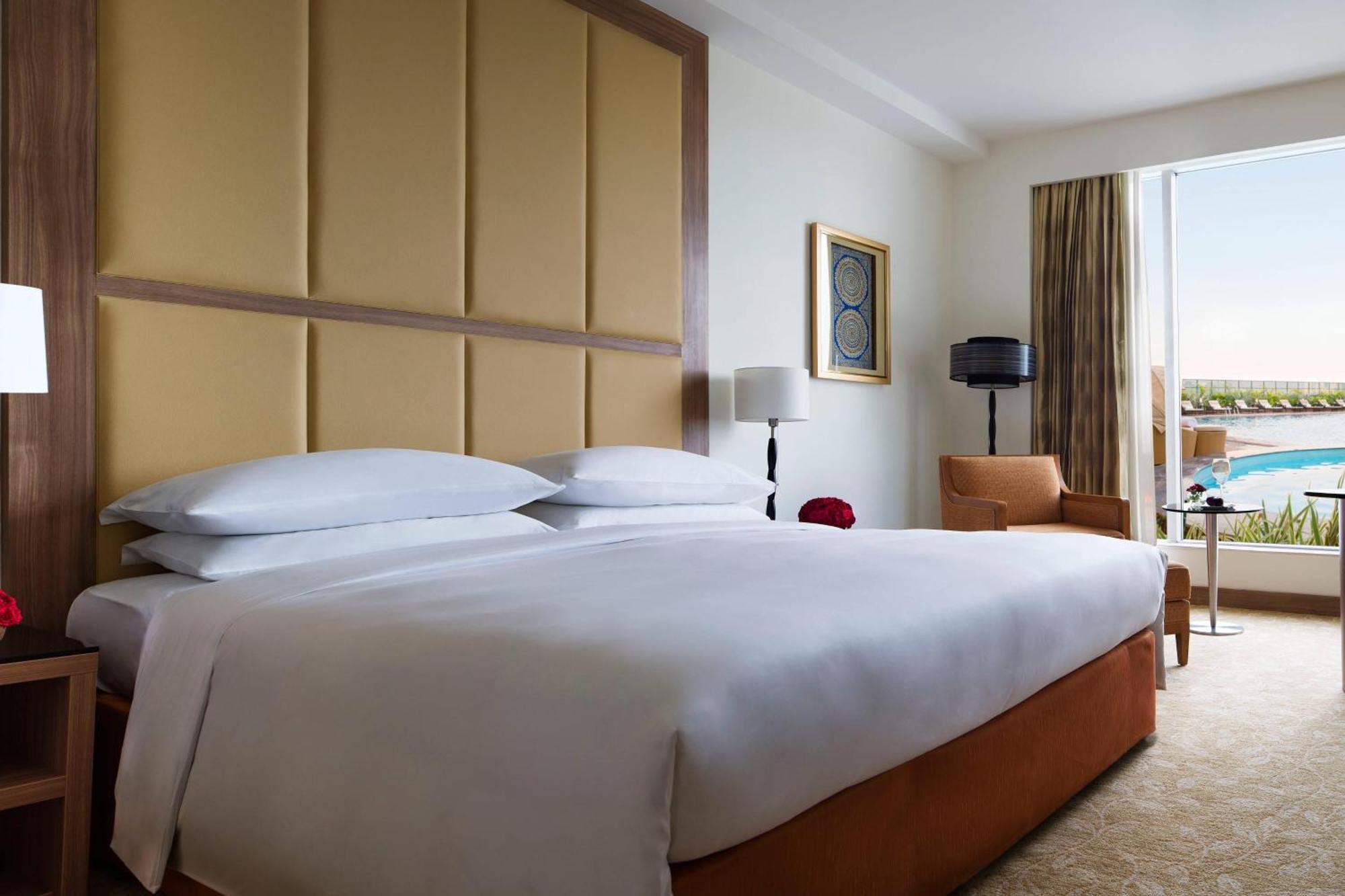 Bengaluru Marriott Hotel Whitefield Экстерьер фото