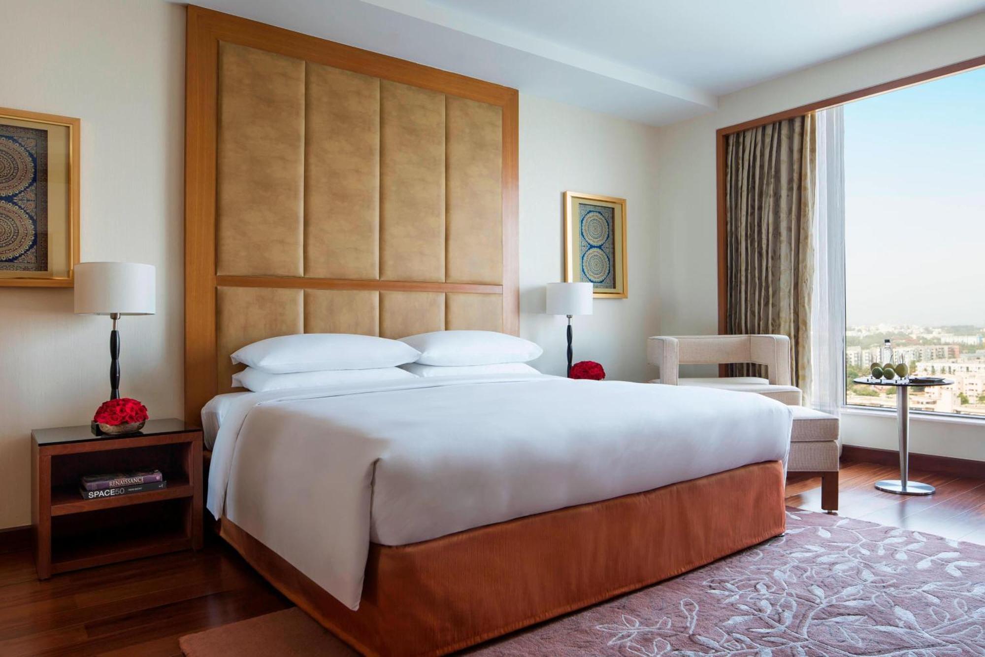 Bengaluru Marriott Hotel Whitefield Экстерьер фото