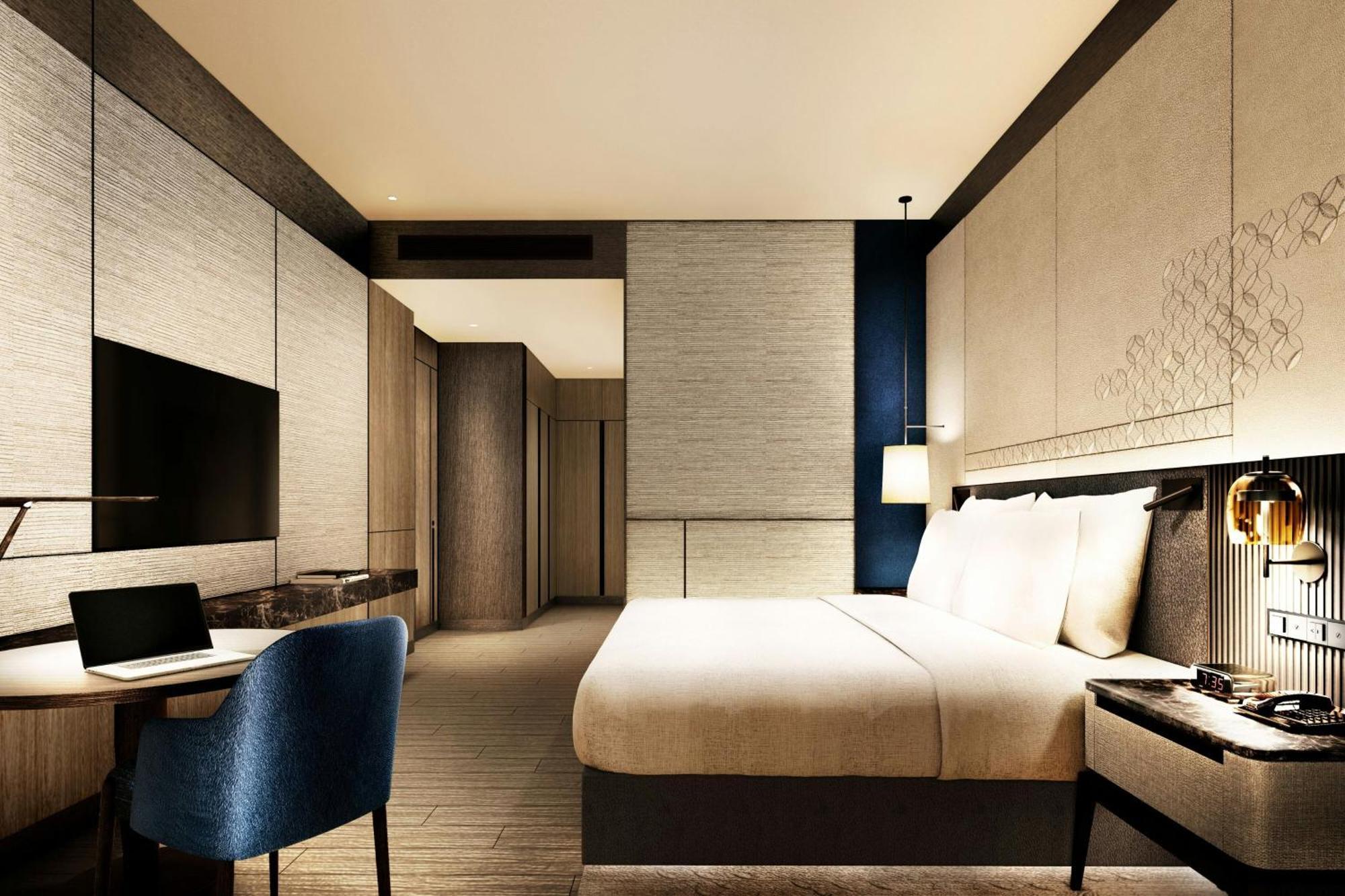 Bengaluru Marriott Hotel Whitefield Экстерьер фото