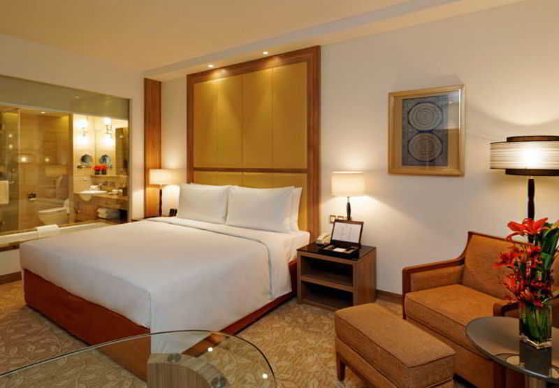Bengaluru Marriott Hotel Whitefield Экстерьер фото