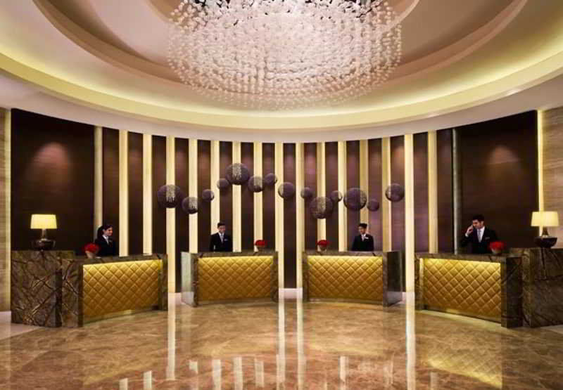 Bengaluru Marriott Hotel Whitefield Экстерьер фото