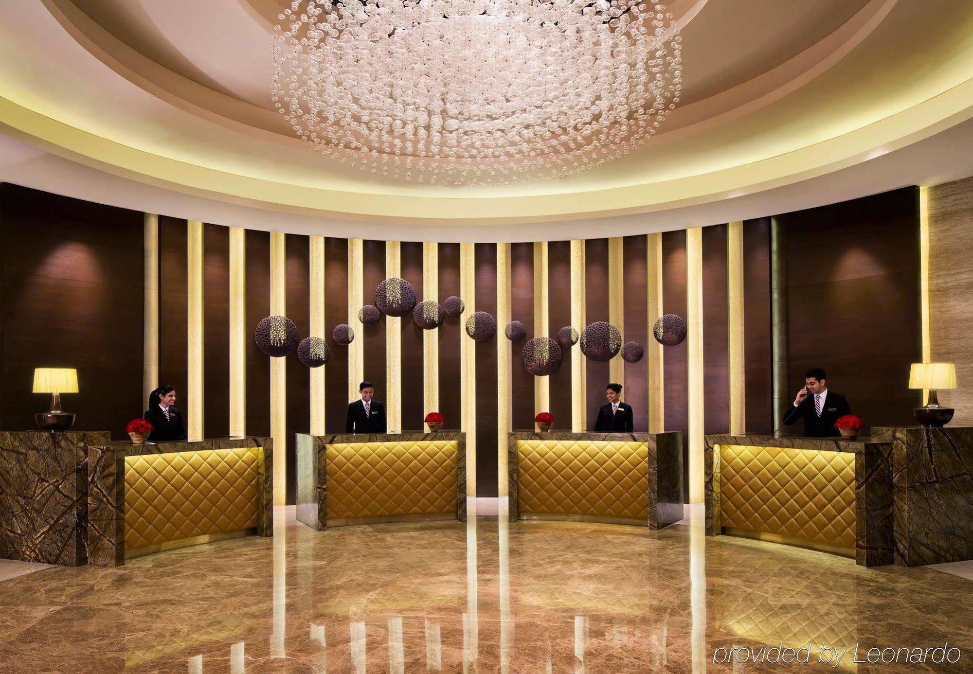Bengaluru Marriott Hotel Whitefield Экстерьер фото