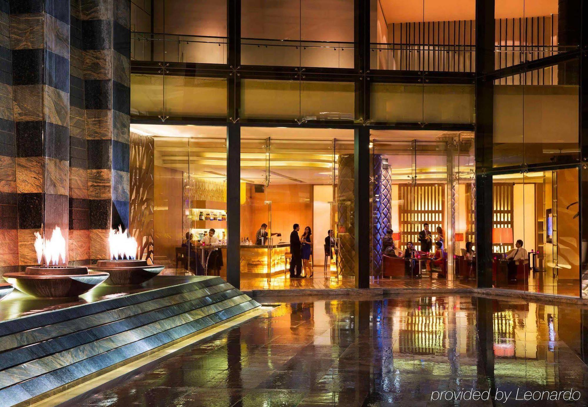 Bengaluru Marriott Hotel Whitefield Экстерьер фото