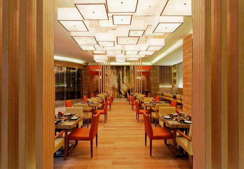 Bengaluru Marriott Hotel Whitefield Экстерьер фото