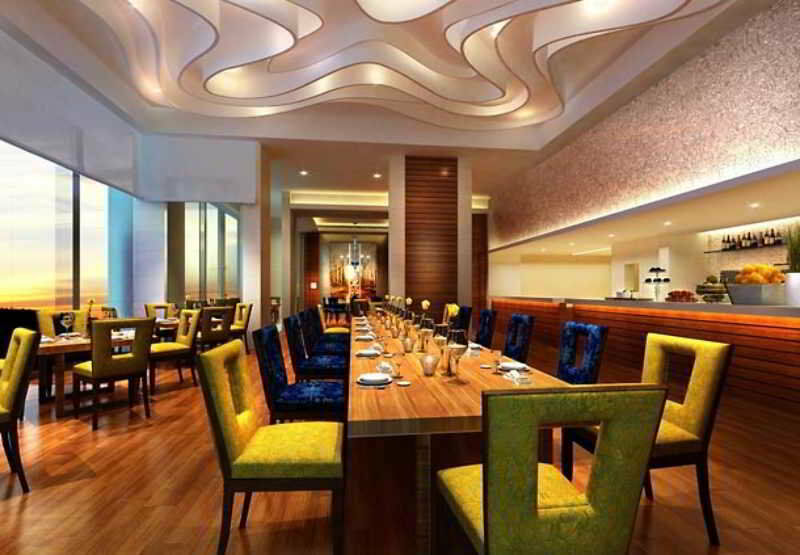 Bengaluru Marriott Hotel Whitefield Экстерьер фото