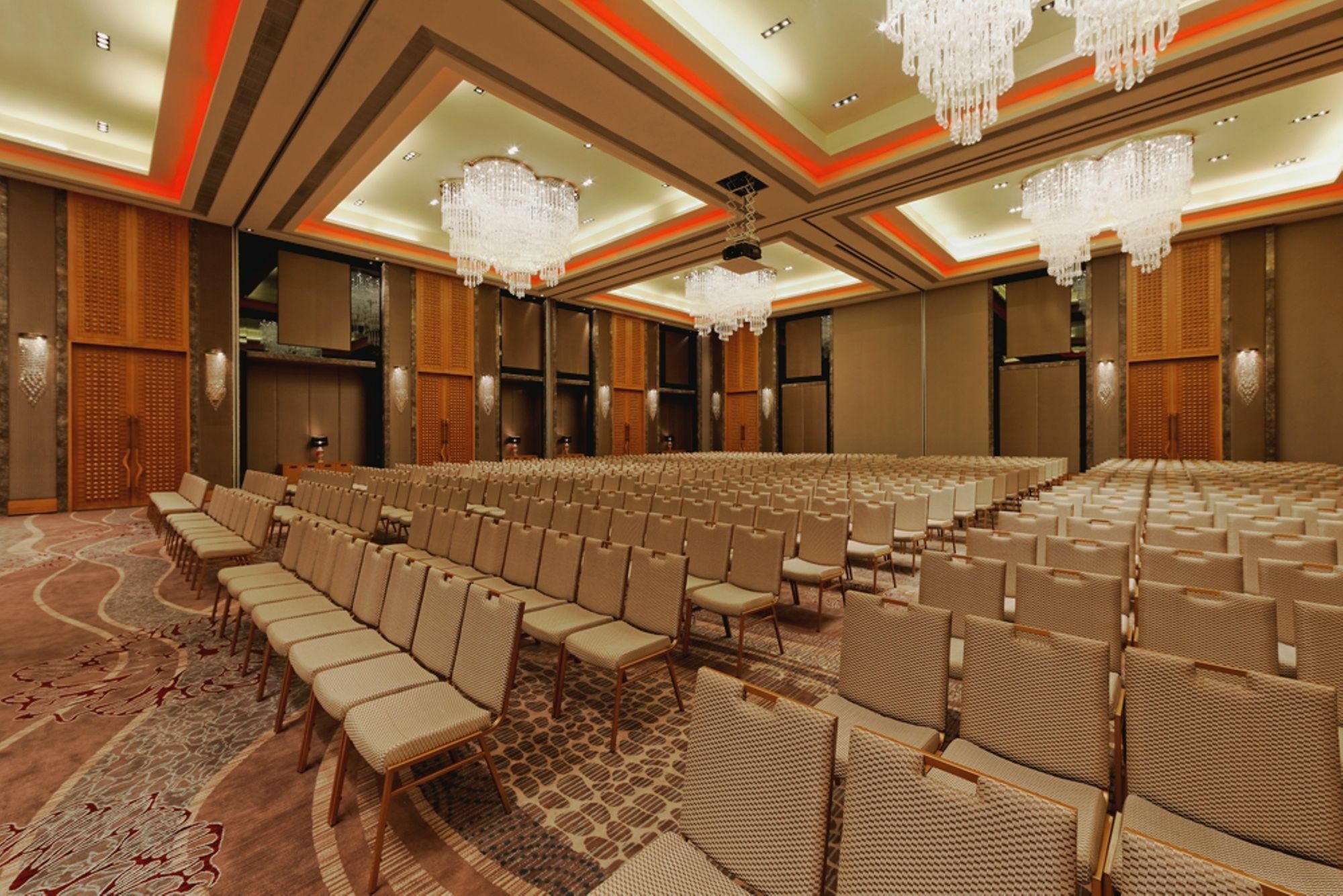 Bengaluru Marriott Hotel Whitefield Экстерьер фото